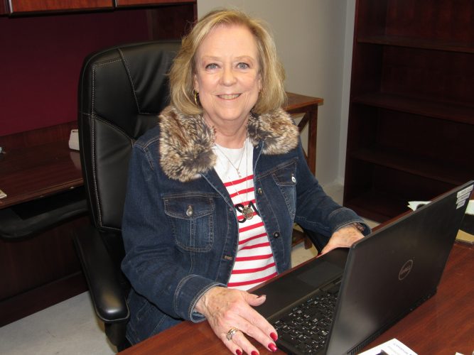 Kathie Brown: Leading Wheeling Health Right a Calling